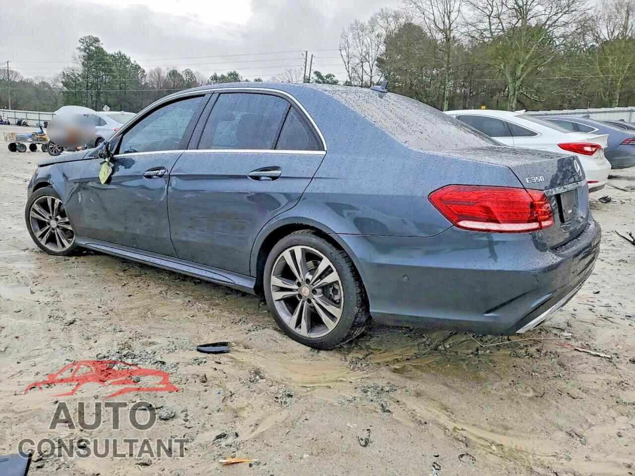 MERCEDES-BENZ E-CLASS 2016 - WDDHF5KB9GB250127