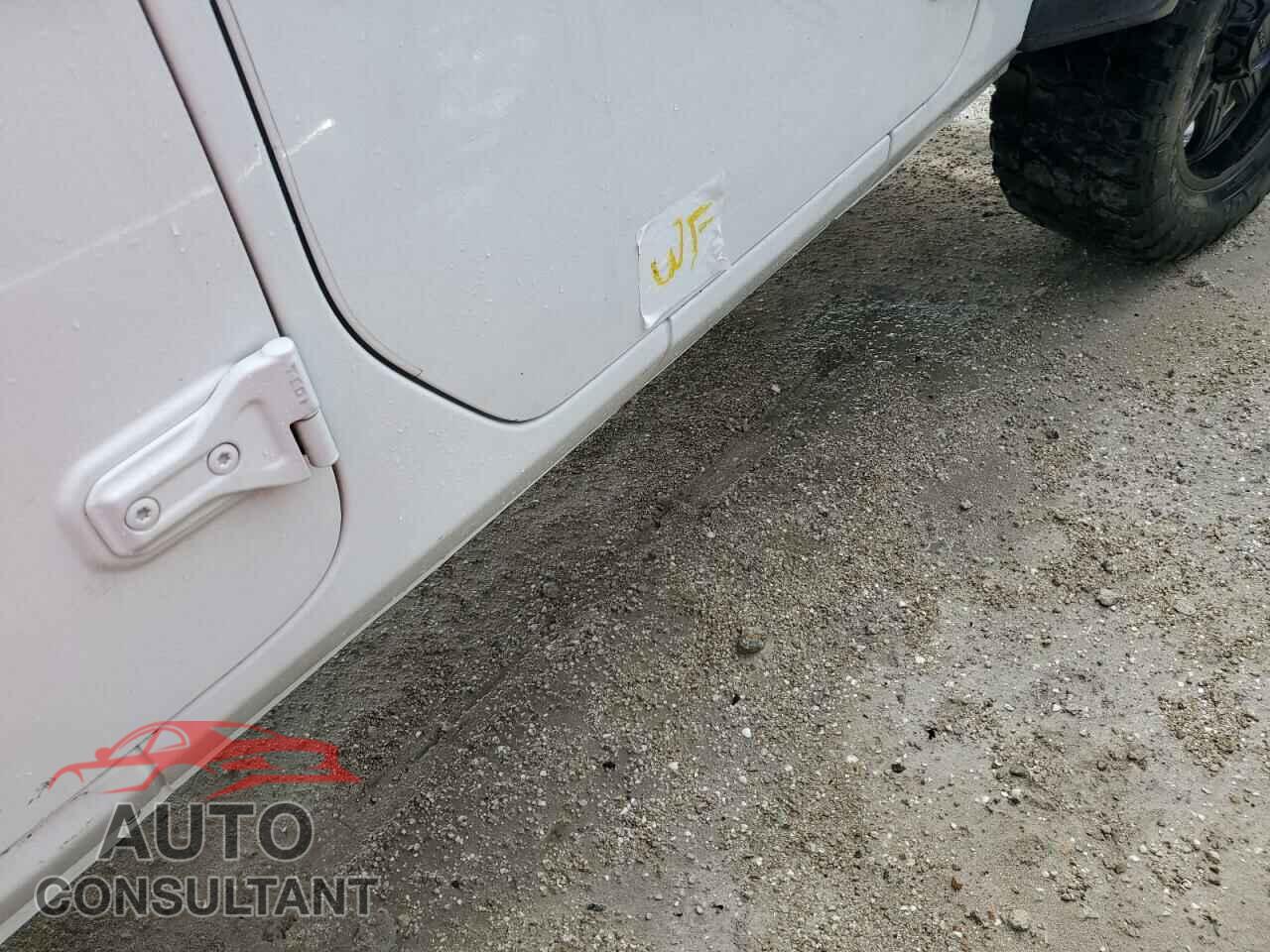JEEP GLADIATOR 2020 - 1C6HJTAG7LL126797