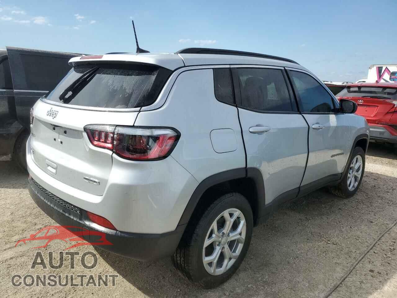 JEEP COMPASS 2024 - 3C4NJDBN8RT130935