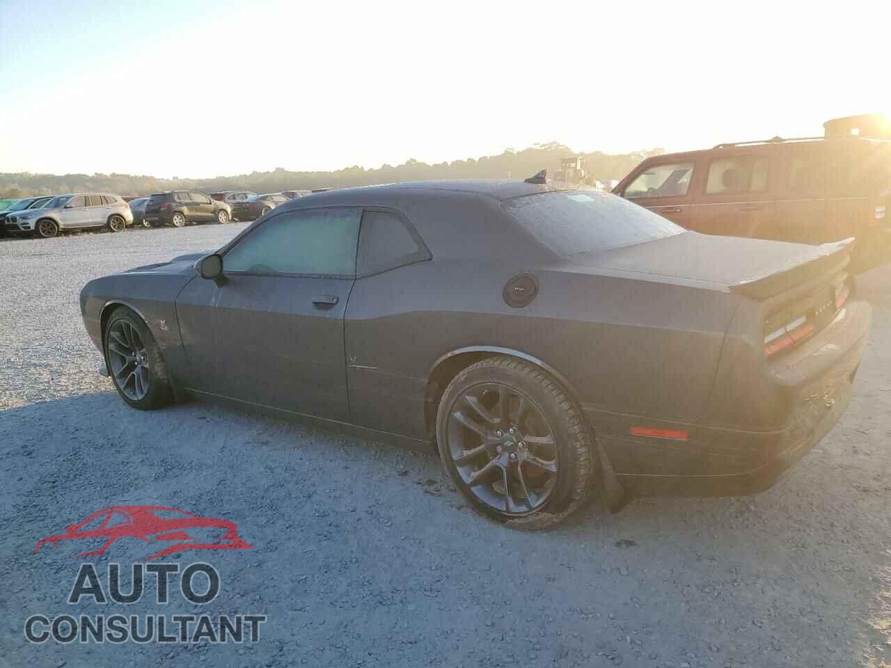 DODGE CHALLENGER 2023 - 2C3CDZFJ4PH556425