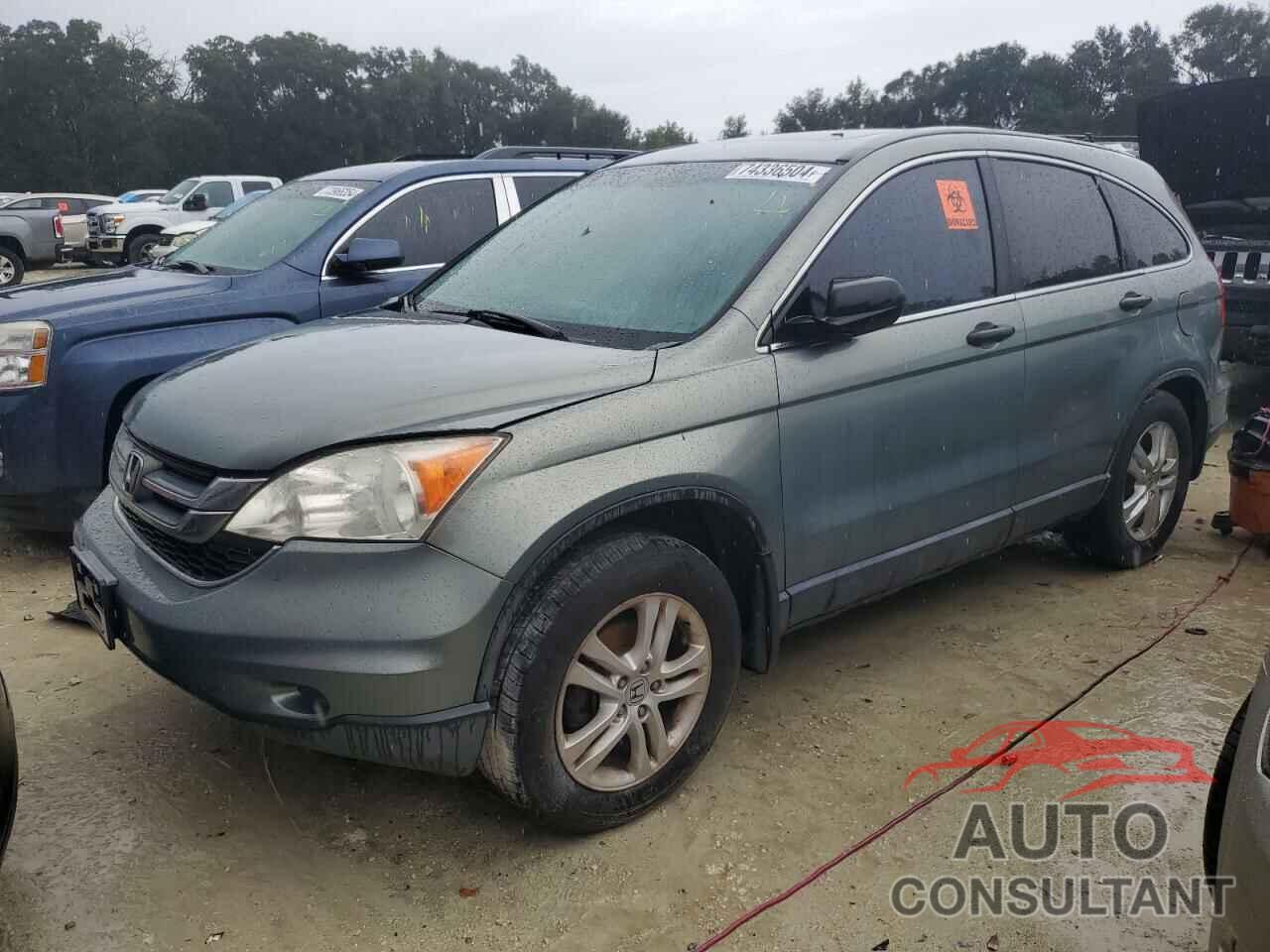 HONDA CRV 2011 - JHLRE4H52BC014762