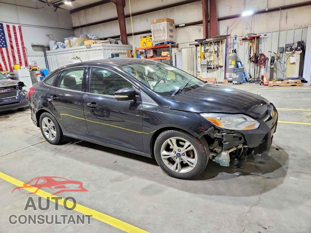FORD FOCUS 2014 - 1FADP3F2XEL280142