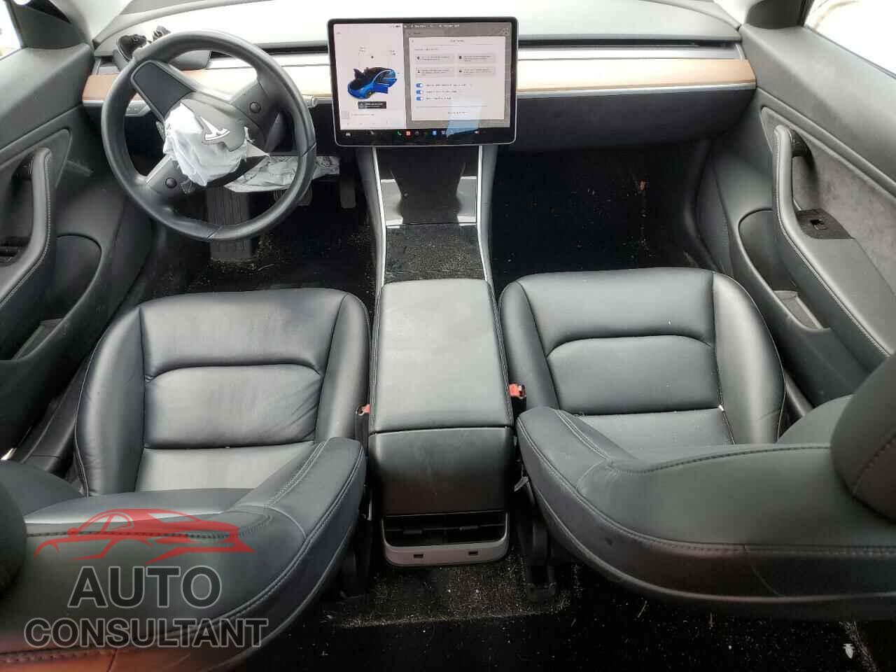 TESLA MODEL 3 2018 - 5YJ3E1EB4JF094563