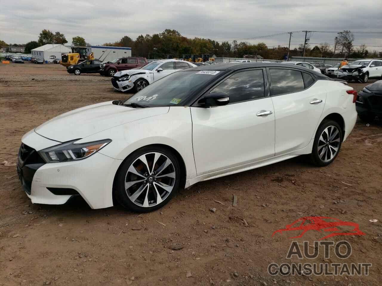 NISSAN MAXIMA 2016 - 1N4AA6AP4GC426580