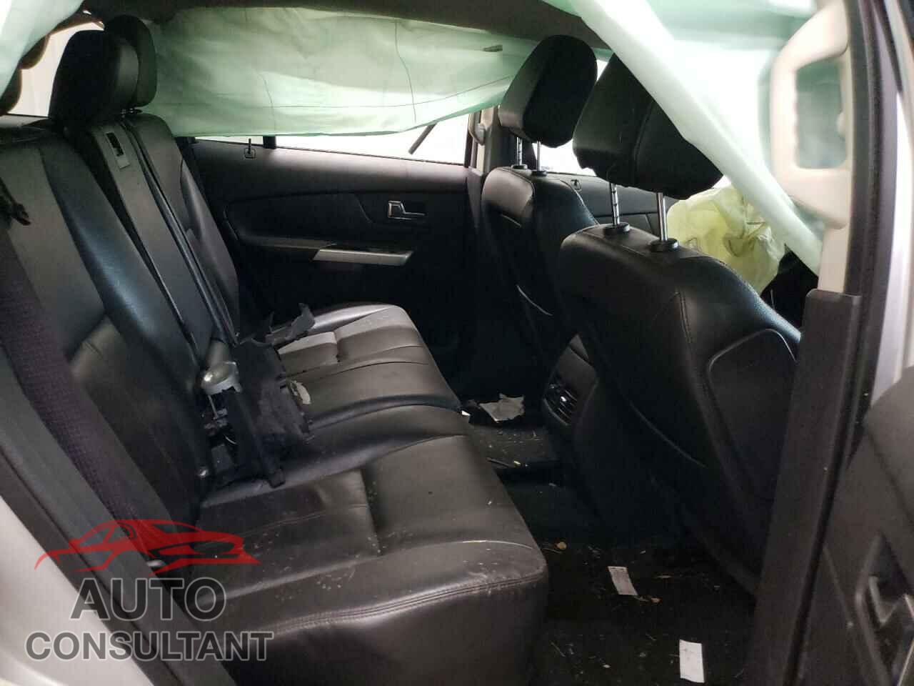 FORD EDGE 2013 - 2FMDK4KC6DBC13142