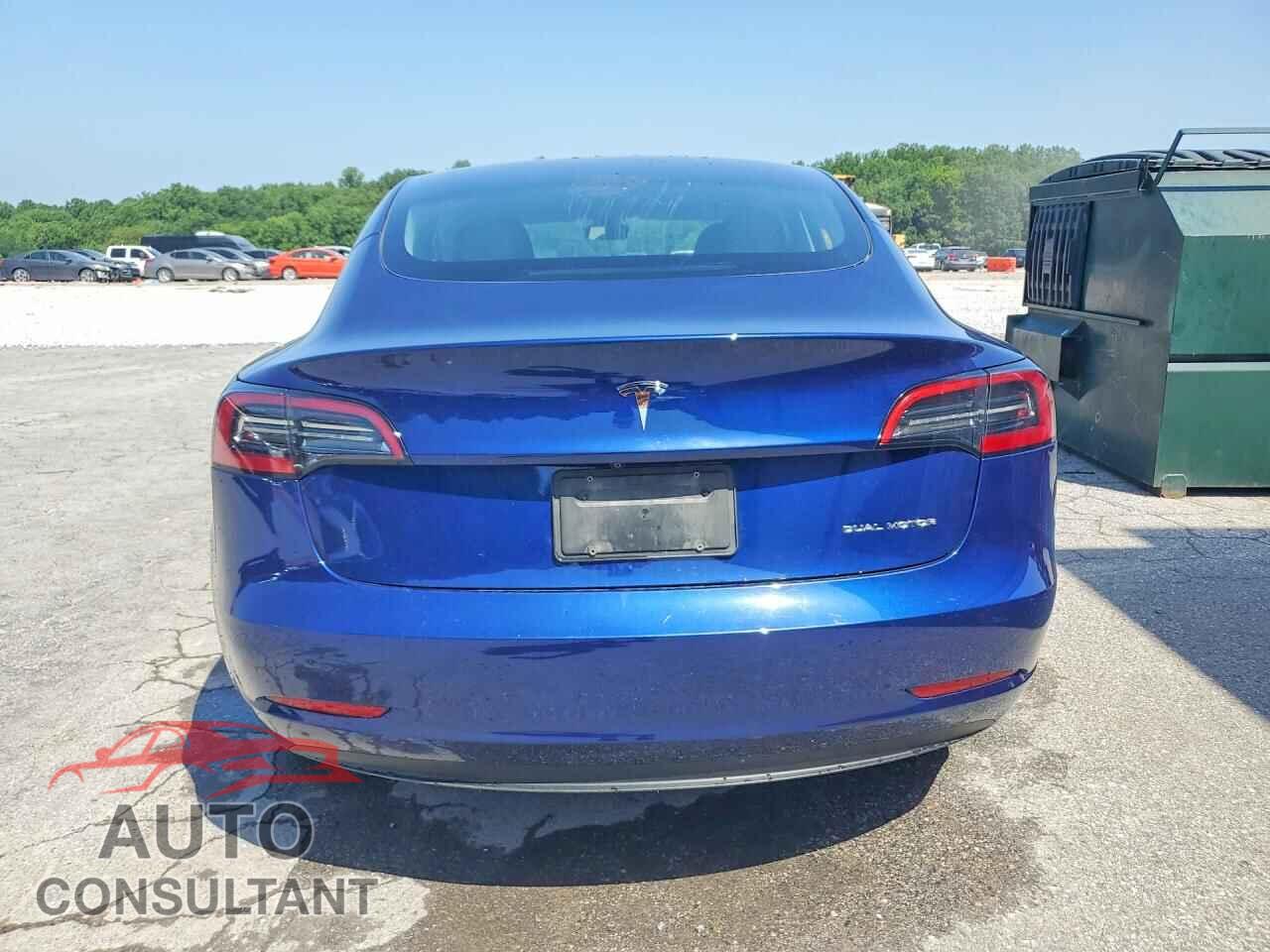 TESLA MODEL 3 2023 - 5YJ3E1EB7PF674429