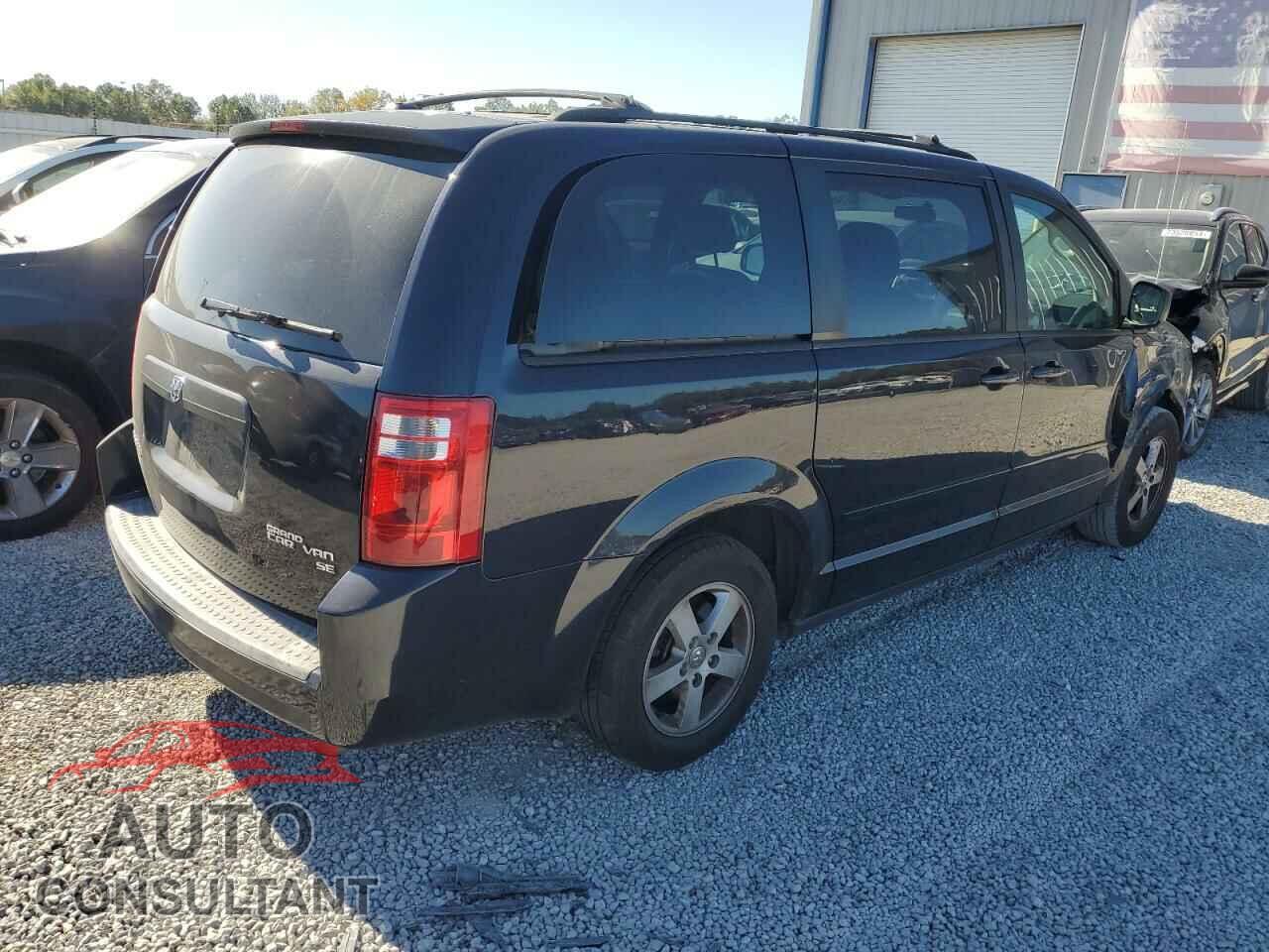 DODGE CARAVAN 2010 - 2D4RN3D15AR462884