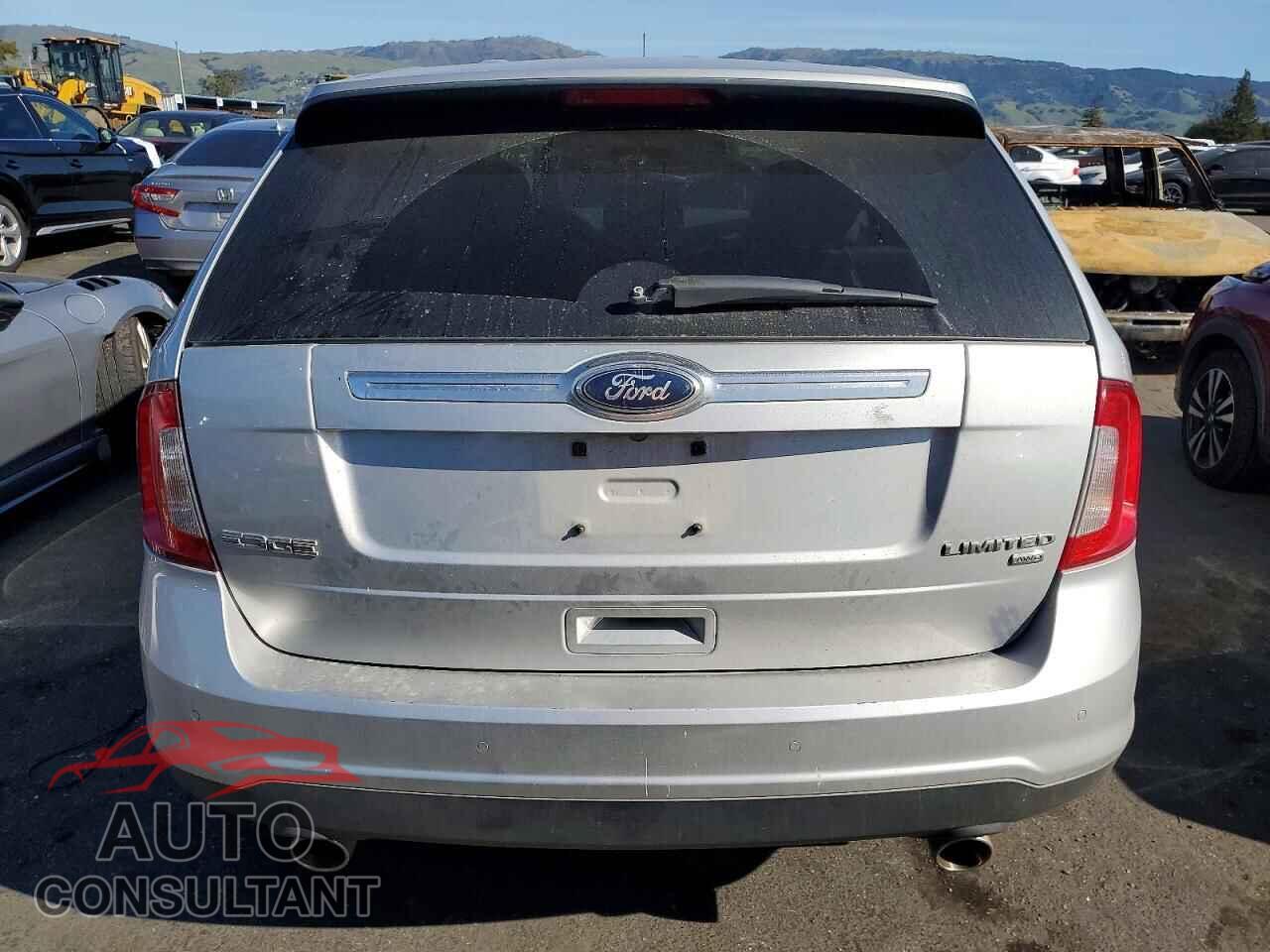 FORD EDGE 2013 - 2FMDK4KC7DBB38550