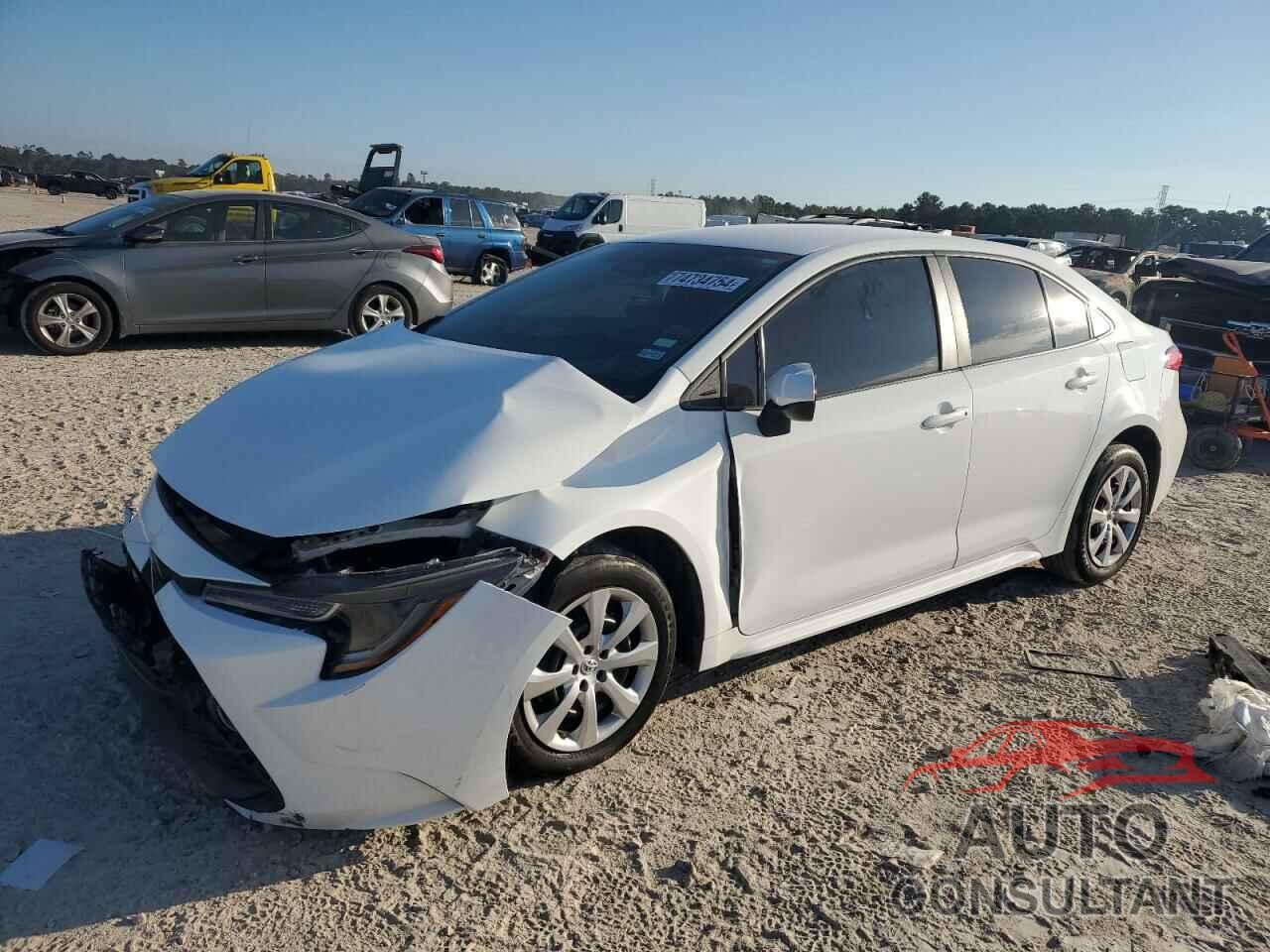 TOYOTA COROLLA 2023 - 5YFB4MDE0PP014720