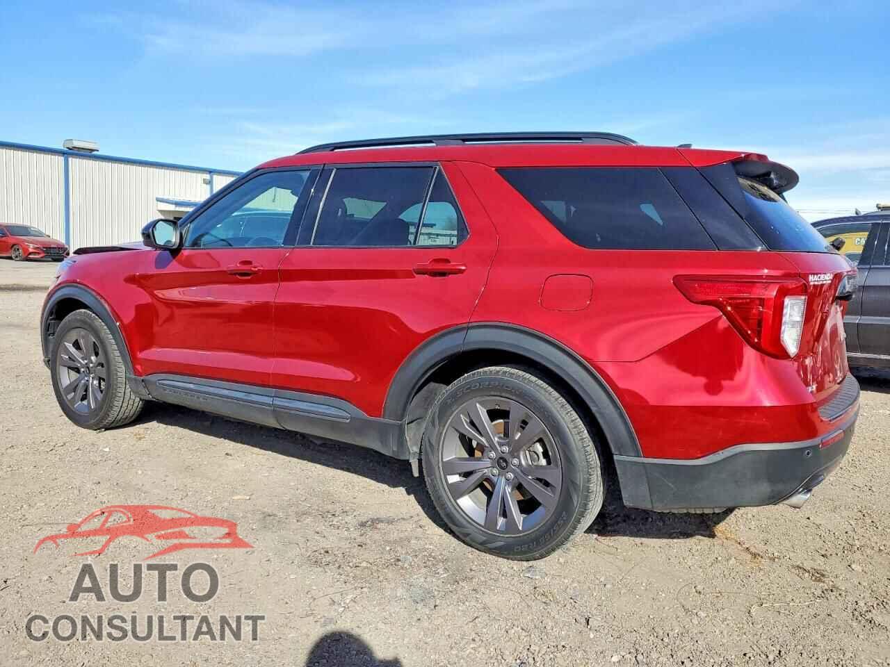 FORD EXPLORER 2022 - 1FMSK7DH5NGA05149