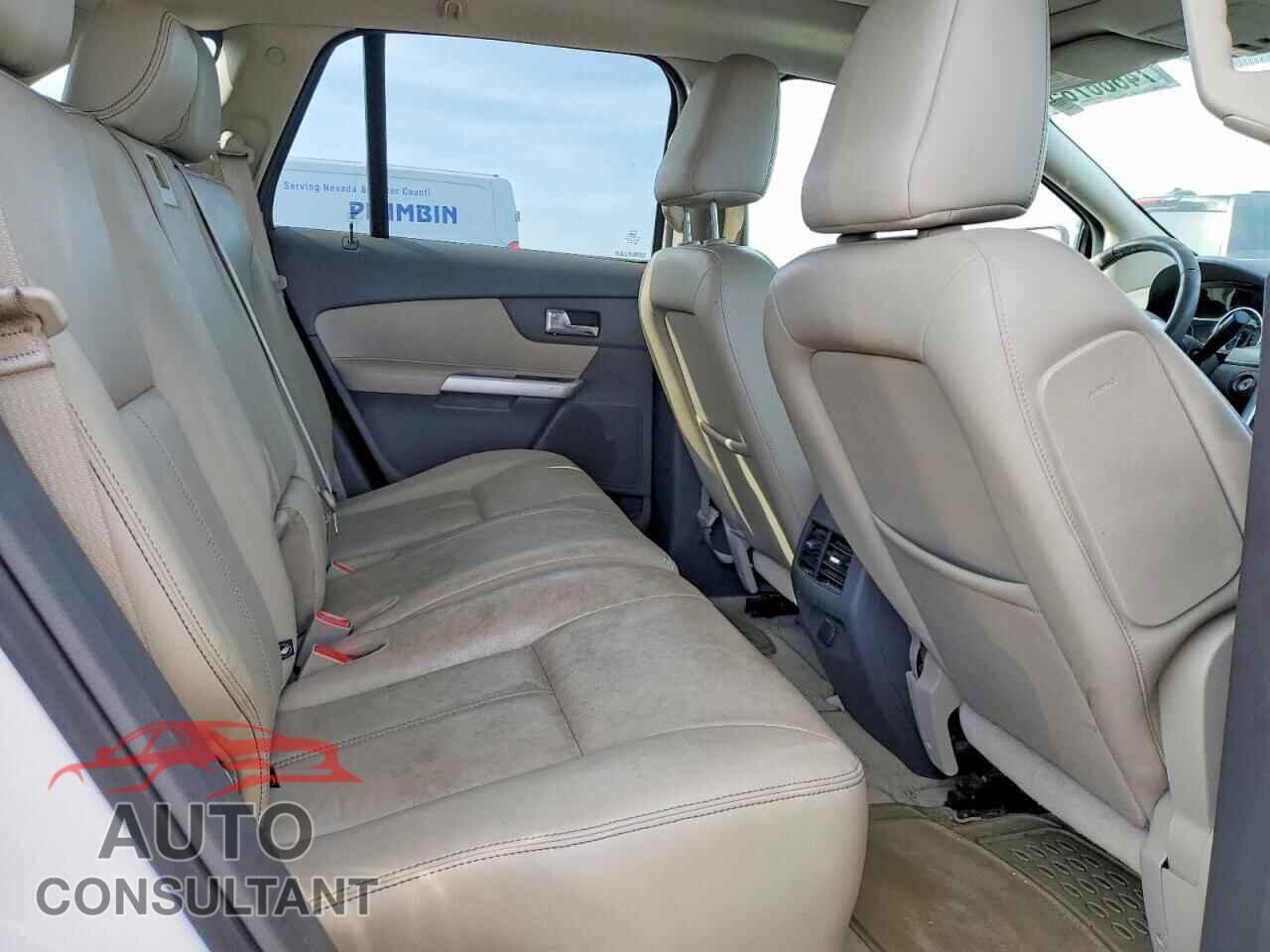 FORD EDGE 2011 - 2FMDK3JC4BBA36597
