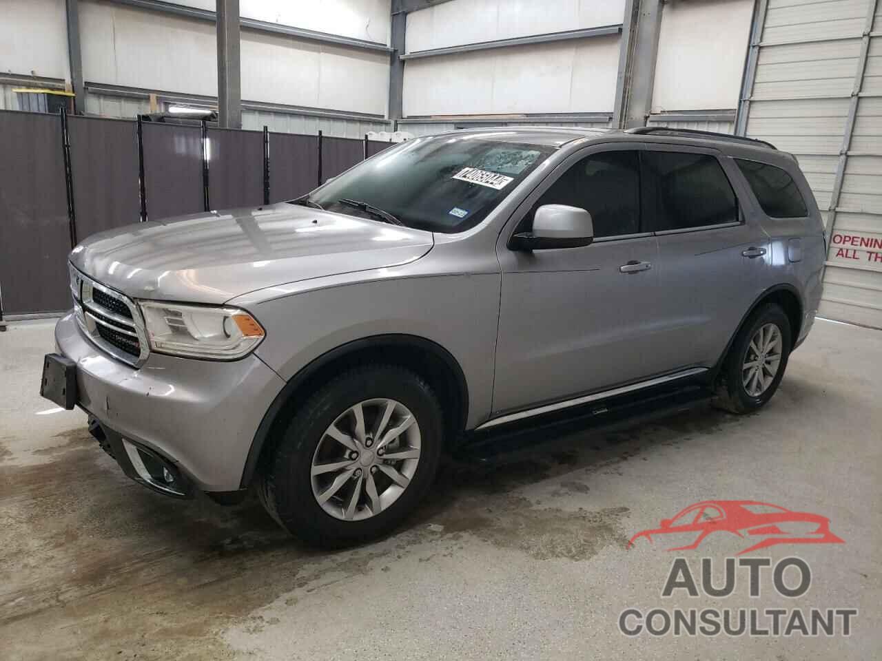 DODGE DURANGO 2017 - 1C4RDHAG2HC798811