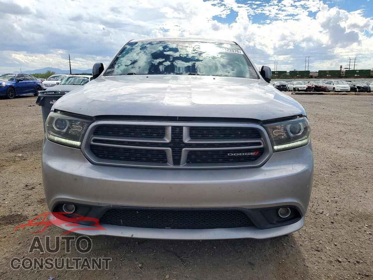 DODGE DURANGO 2017 - 1C4RDJDG2HC897034