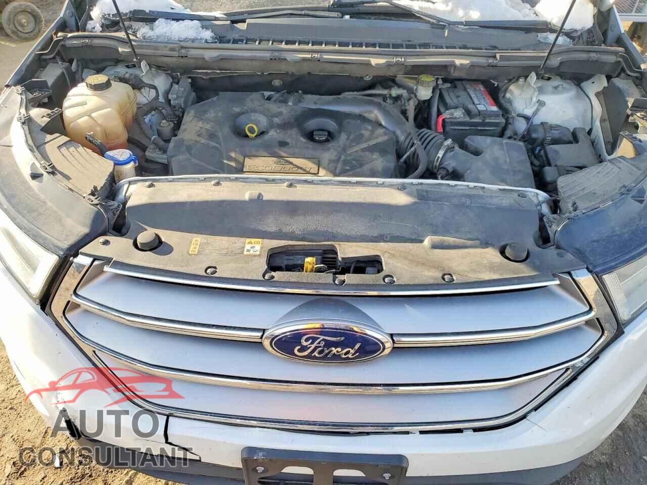 FORD EDGE 2018 - 2FMPK4G91JBB46844