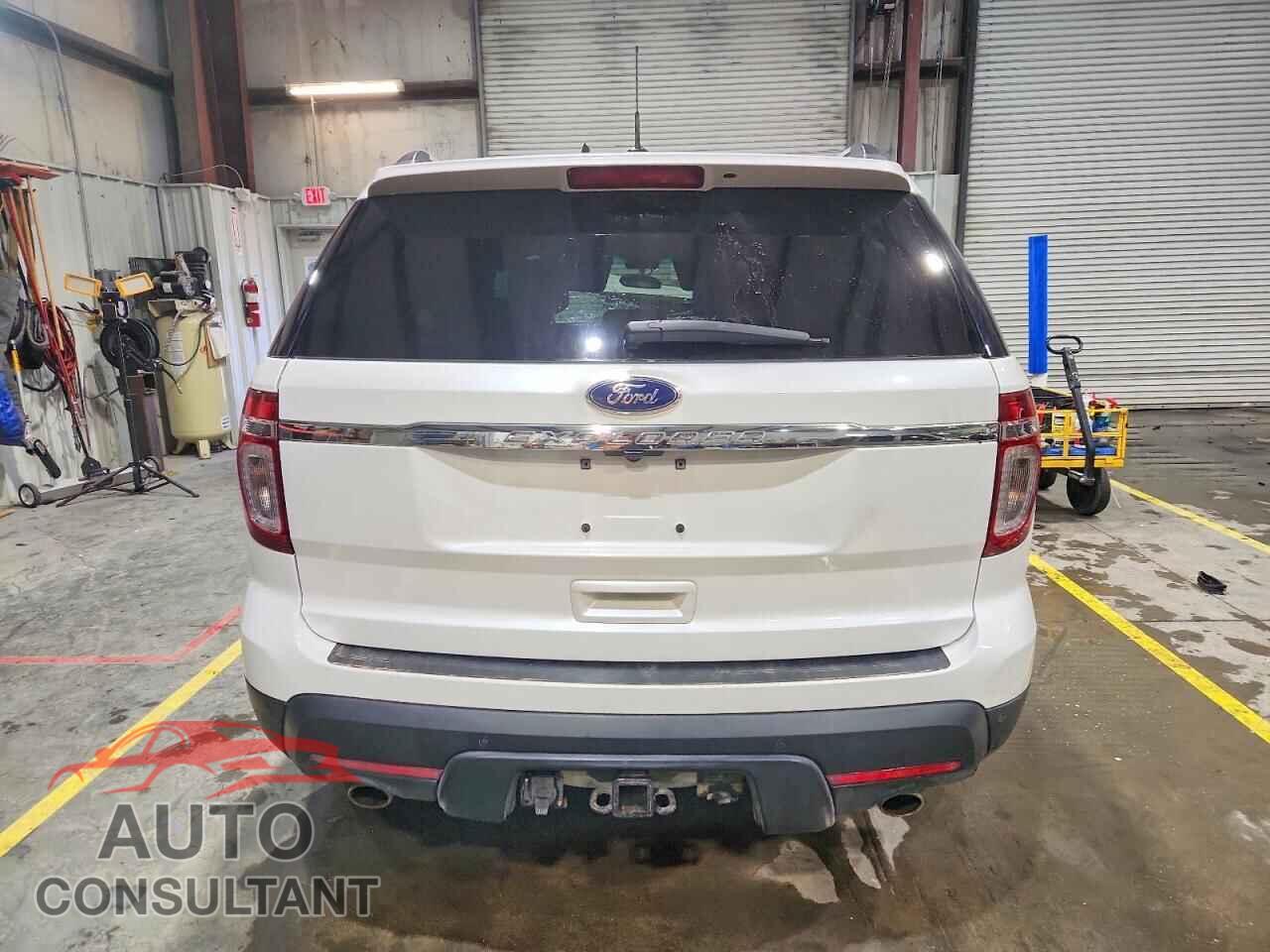 FORD EXPLORER 2015 - 1FM5K8D80FGC23729