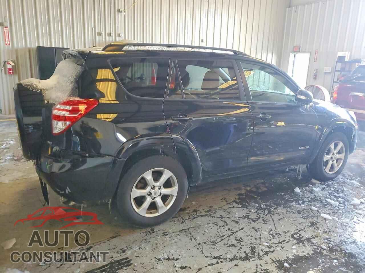 TOYOTA RAV4 2010 - 2T3DK4DV7AW026911