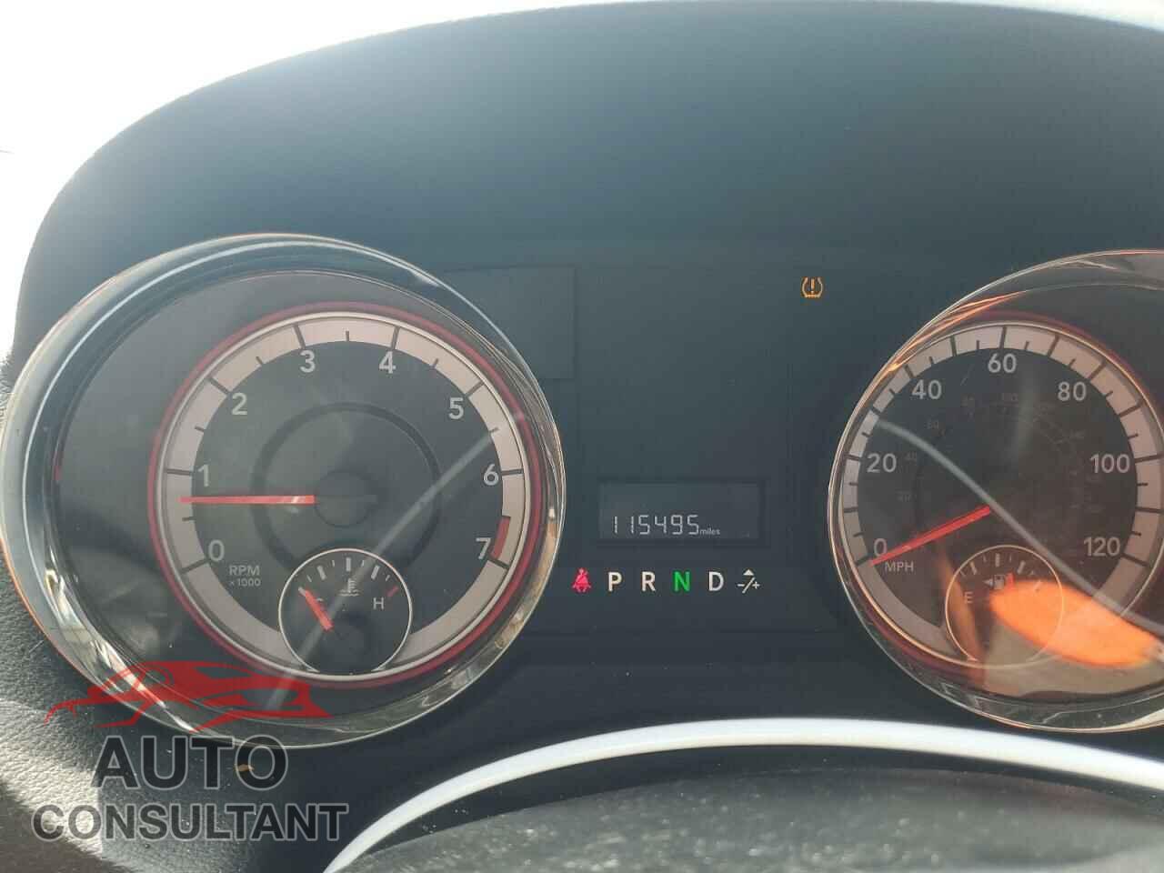 DODGE CARAVAN 2020 - 2C4RDGCG7LR161680