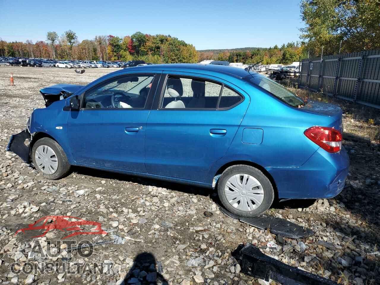 MITSUBISHI MIRAGE 2017 - ML32F3FJ2HH004236