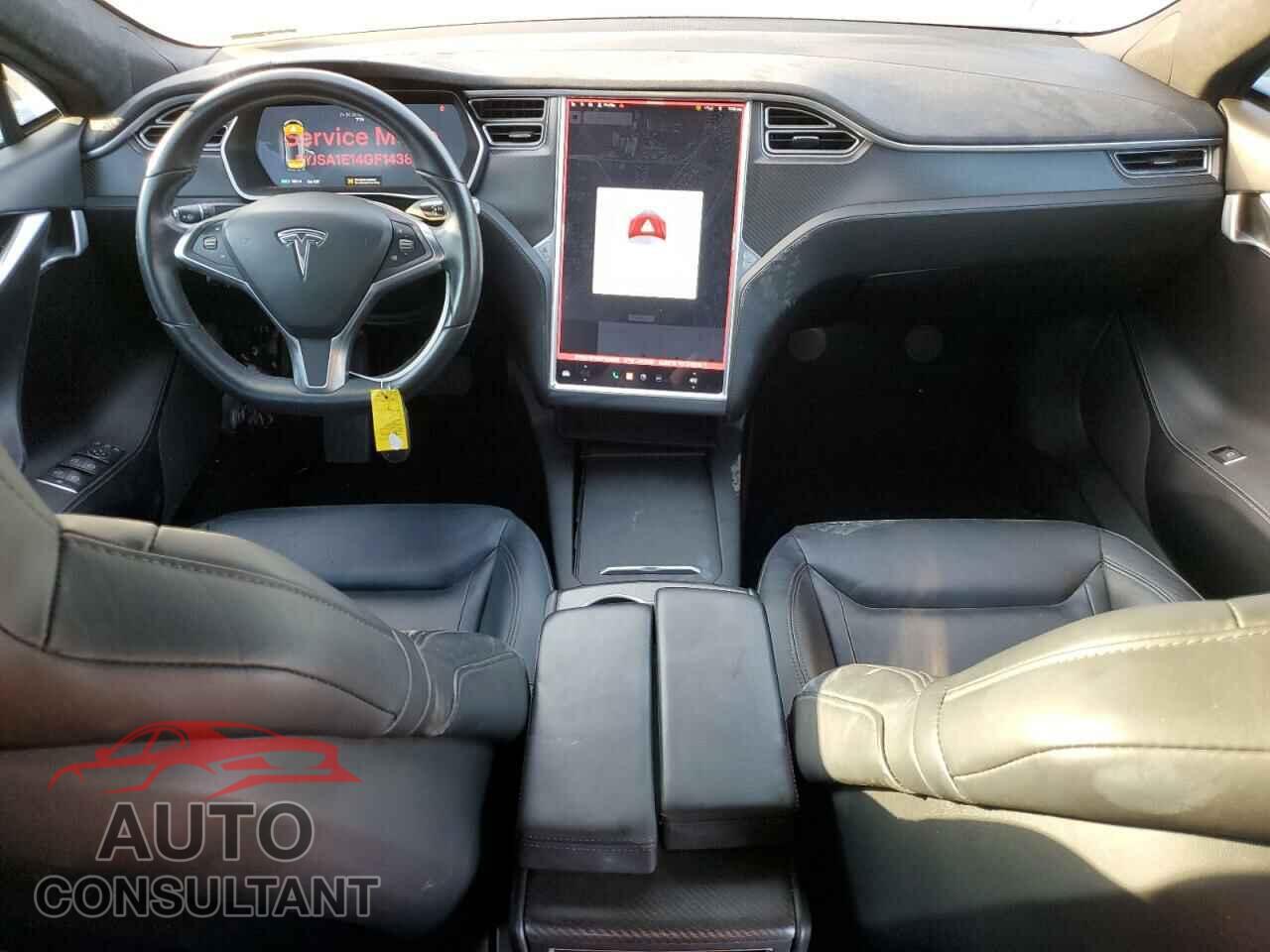 TESLA MODEL S 2016 - 5YJSA1E14GF143865
