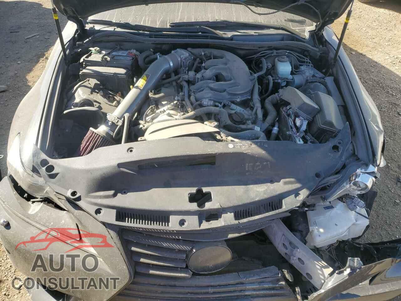 LEXUS IS 2015 - JTHCE1D29F5007460