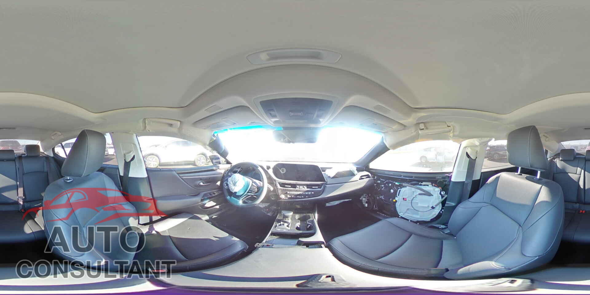 LEXUS ES300 2025 - 58ADA1C11SU062225