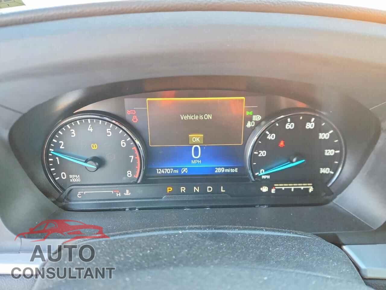FORD EXPLORER 2021 - 1FMSK8DH5MGA25499