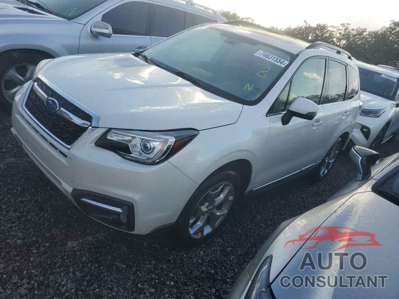 SUBARU FORESTER 2018 - JF2SJAWC2JH555534