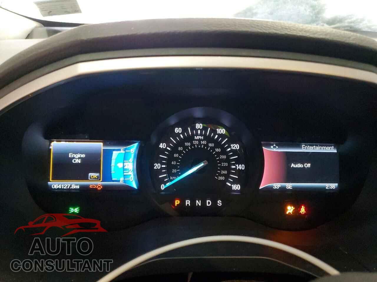 FORD EDGE 2015 - 2FMTK3J88FBB19804
