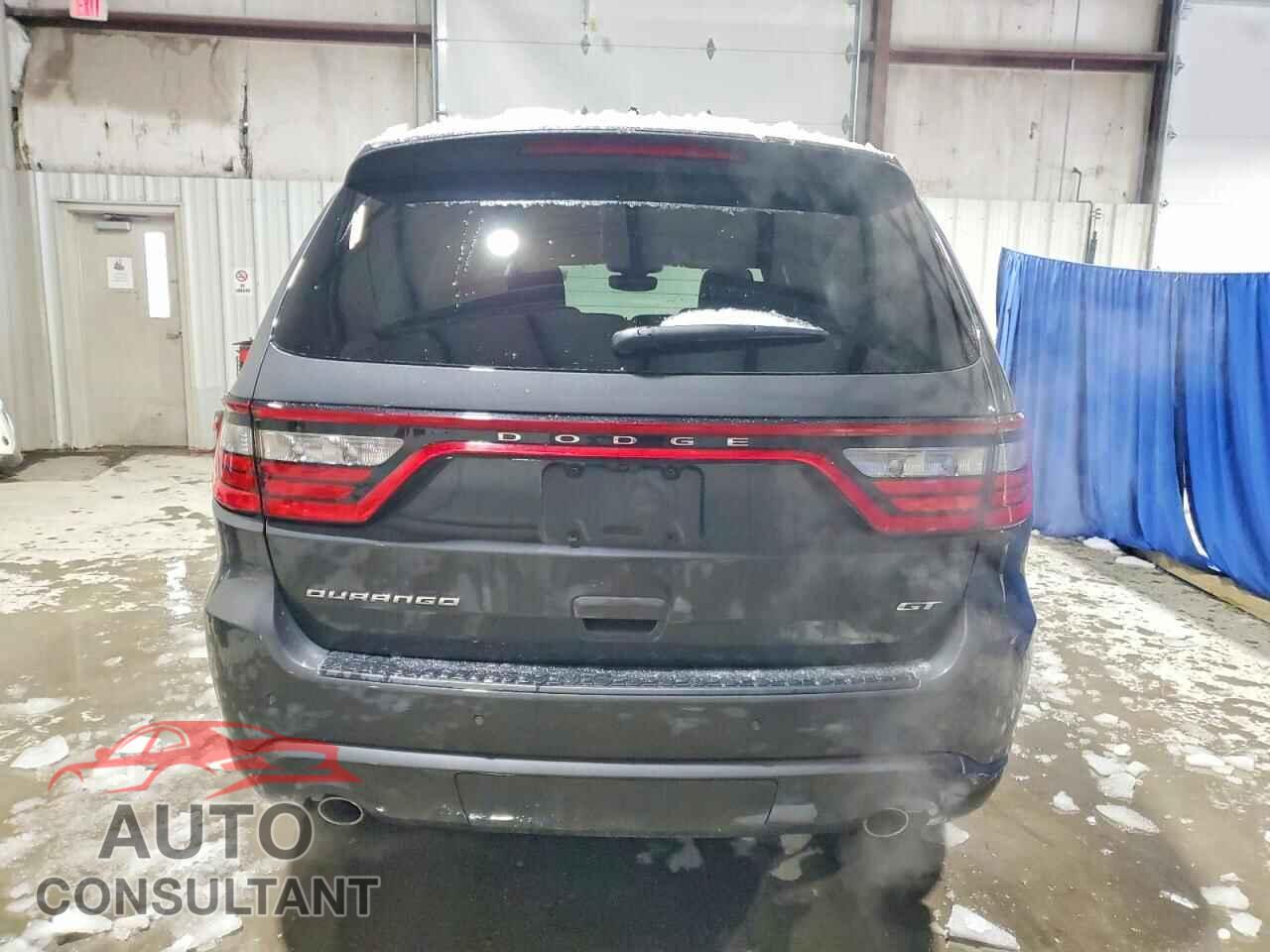 DODGE DURANGO 2025 - 1C4RDHDG1SC545174