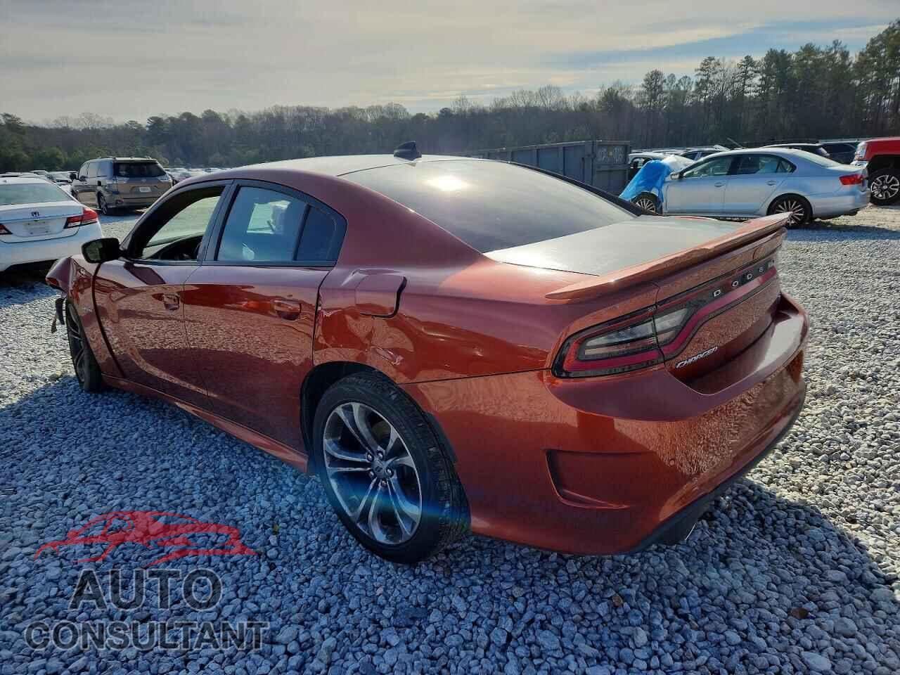 DODGE CHARGER 2020 - 2C3CDXCT7LH183370