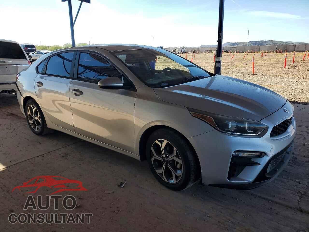 KIA FORTE 2020 - 3KPF24AD3LE242712