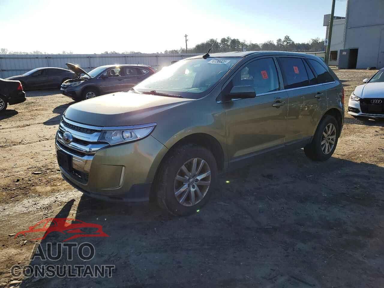 FORD EDGE 2013 - 2FMDK3KC1DBC07422