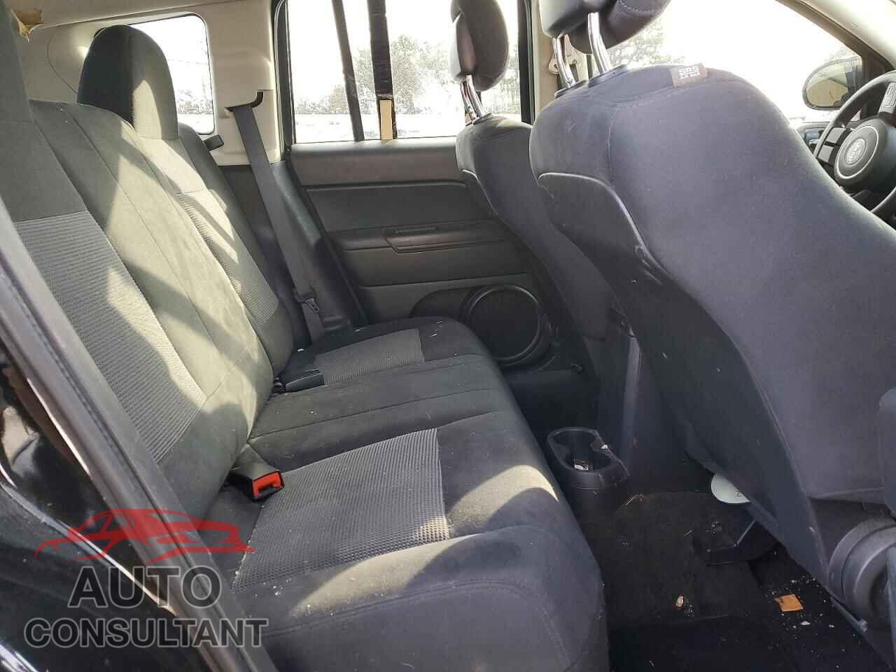 JEEP COMPASS 2015 - 1C4NJDBB4FD130647