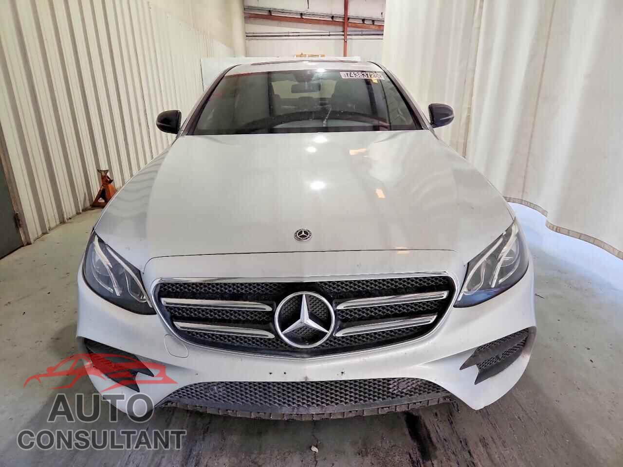 MERCEDES-BENZ E-CLASS 2018 - WDDZF4JB2JA444446
