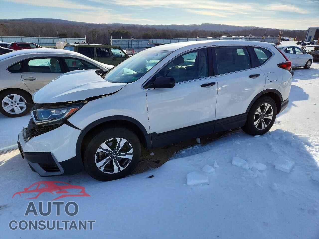 HONDA CRV 2021 - 5J6RW2H2XMA007720