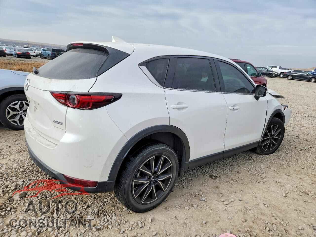 MAZDA CX-5 2017 - JM3KFBDL2H0207466
