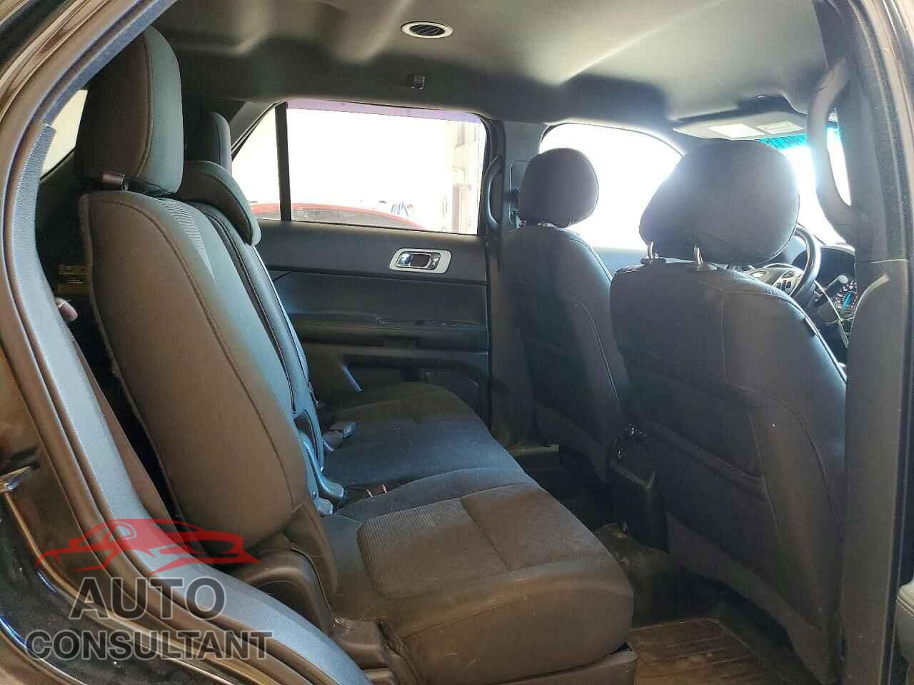 FORD EXPLORER 2014 - 1FM5K8D84EGA18090