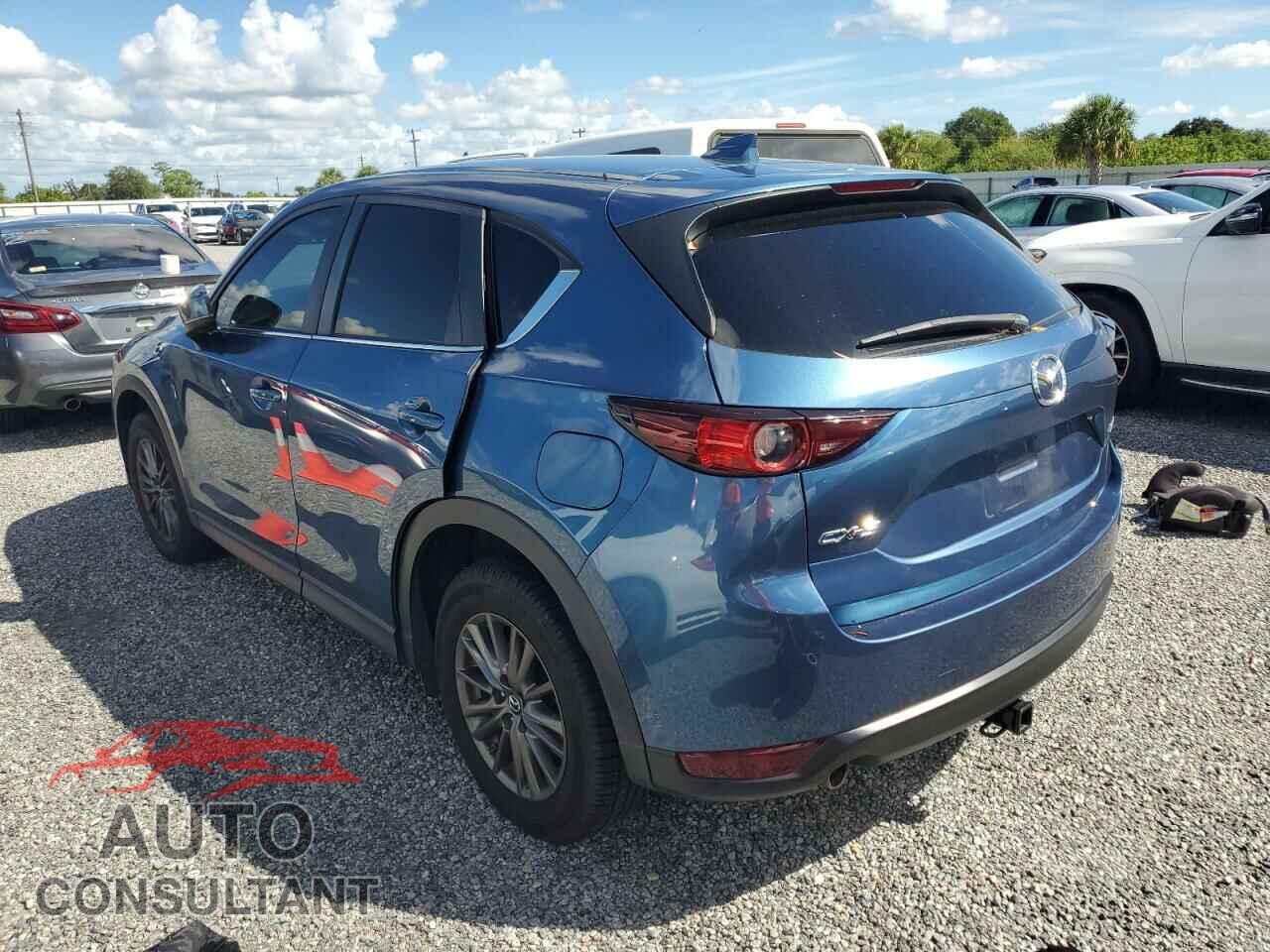 MAZDA CX-5 2017 - JM3KFACL0H0168405