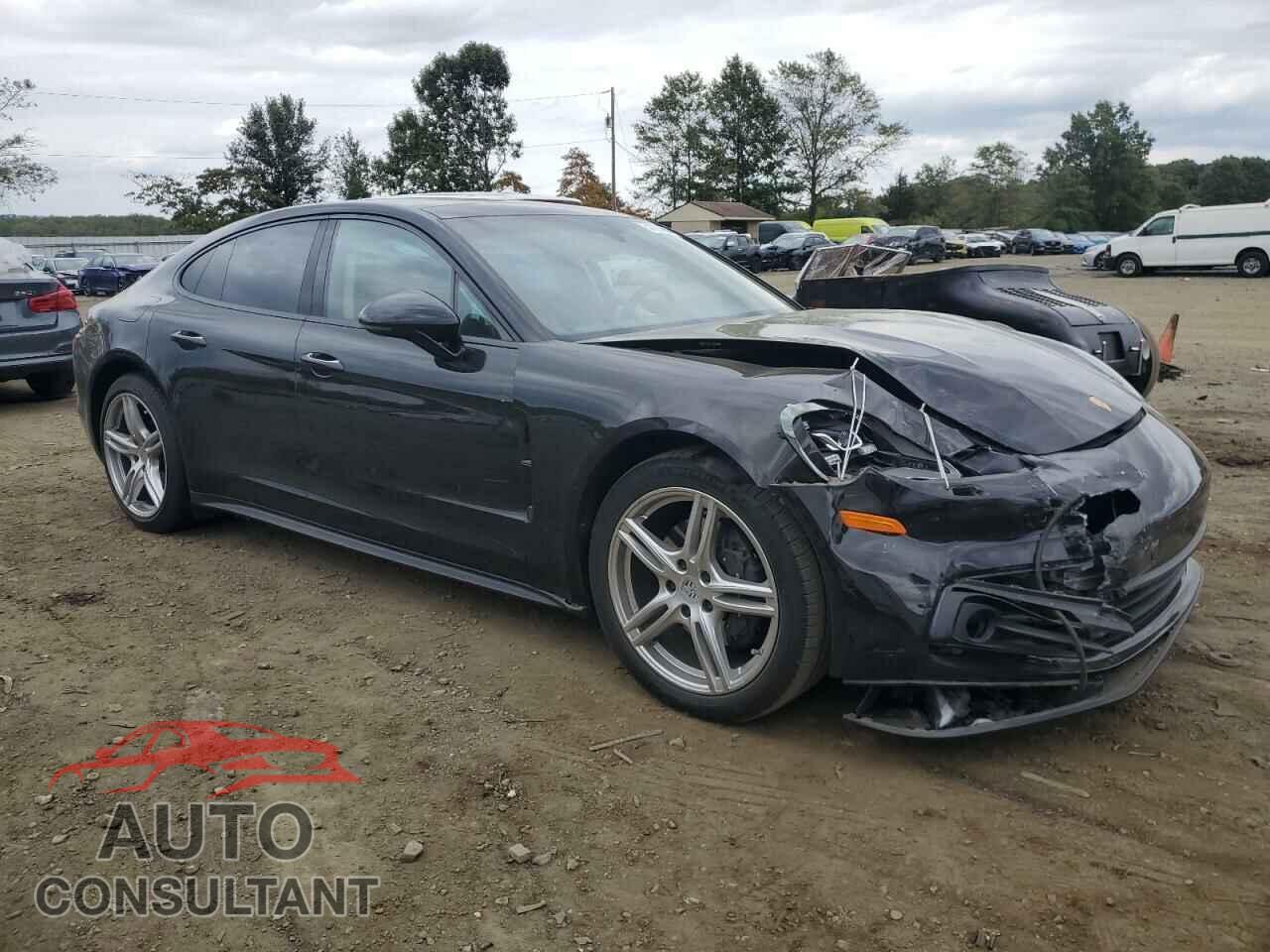 PORSCHE PANAMERA 2018 - WP0AA2A72JL116082