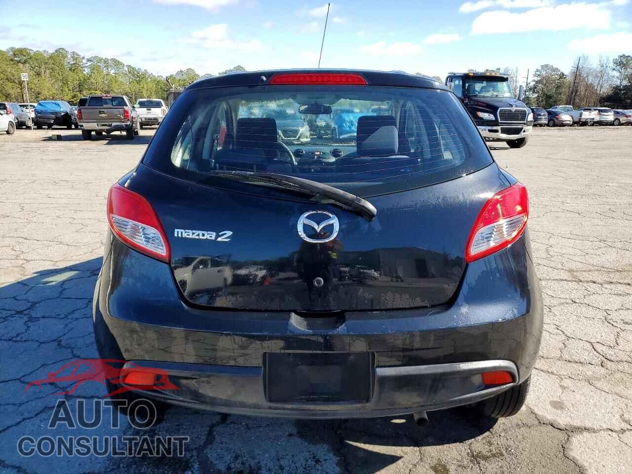 MAZDA 2 2014 - JM1DE1KY9E0180663