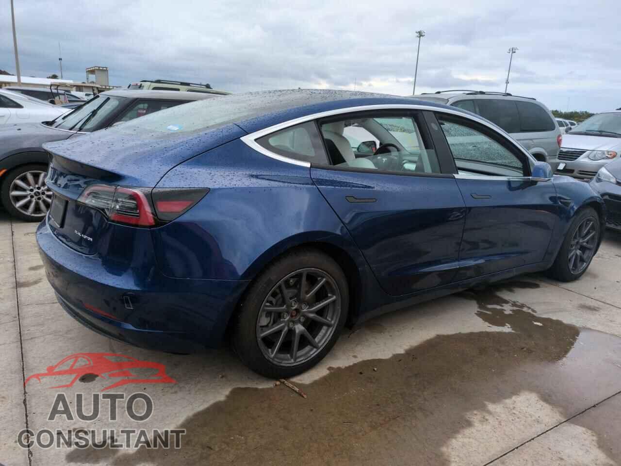 TESLA MODEL 3 2019 - 5YJ3E1EB6KF512946