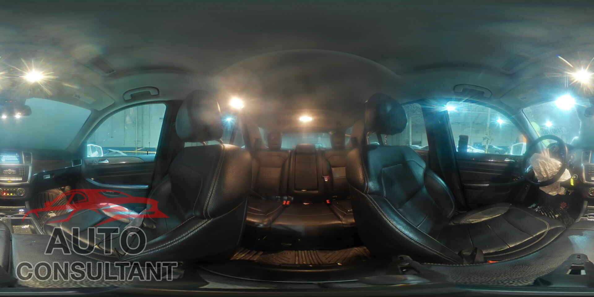 MERCEDES-BENZ M-CLASS 2012 - 4JGDA2EB9CA096564