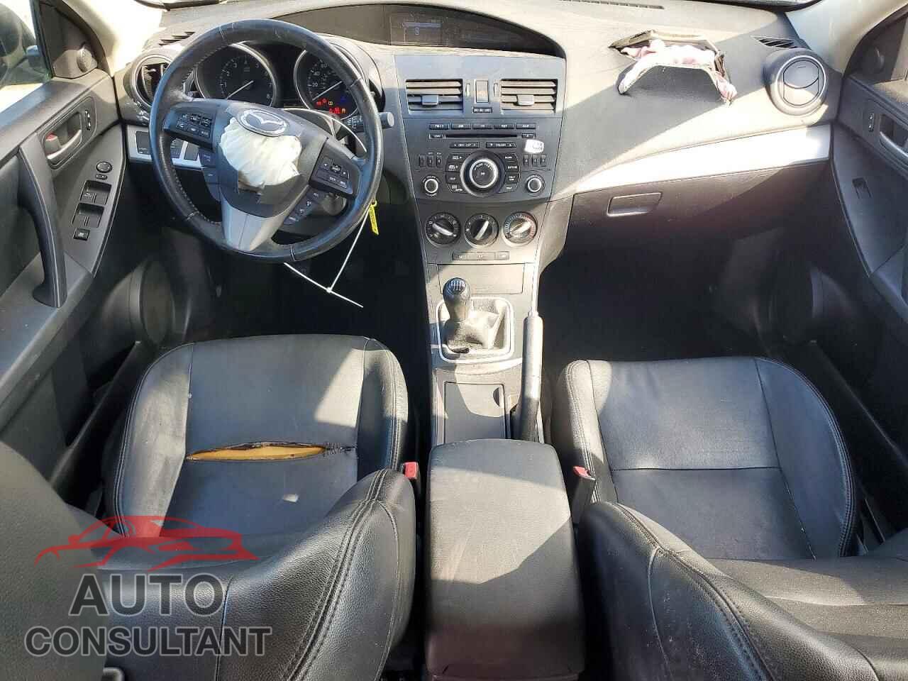 MAZDA 3 2012 - JM1BL1L84C1578155