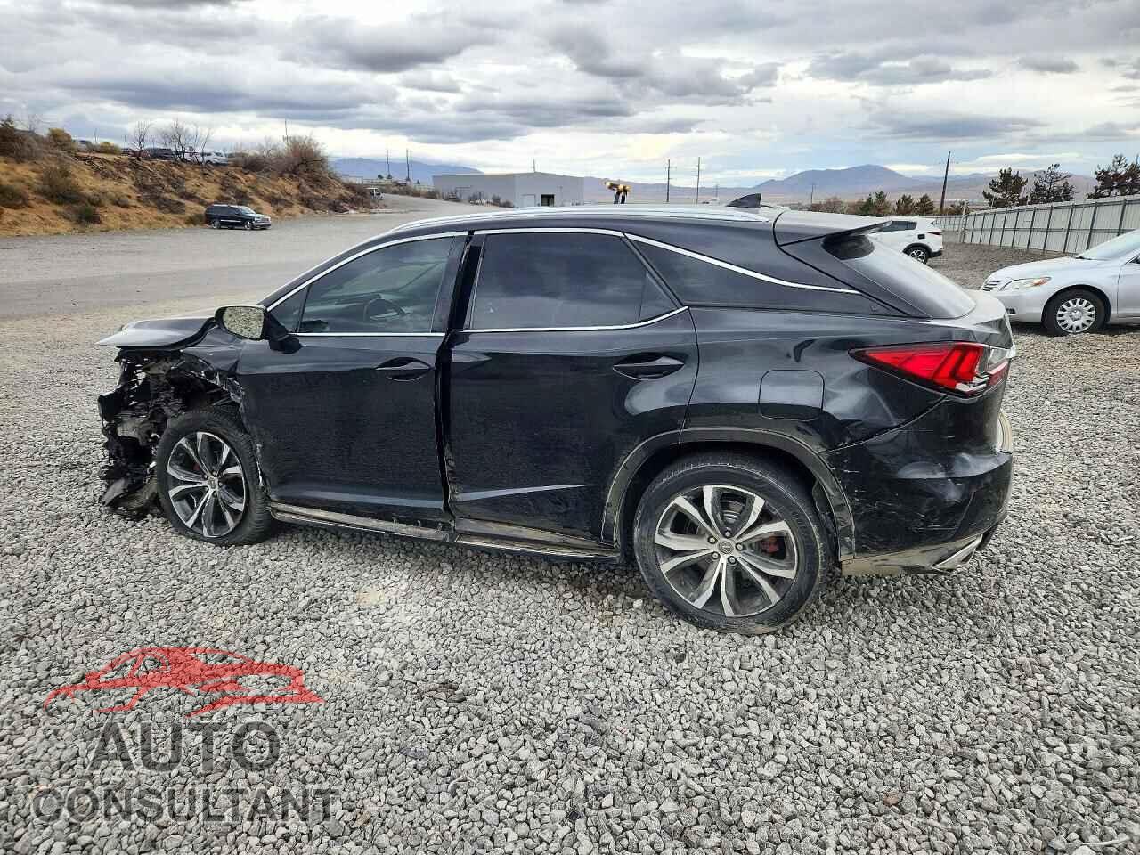 LEXUS RX350 2017 - 2T2BZMCA6HC077592