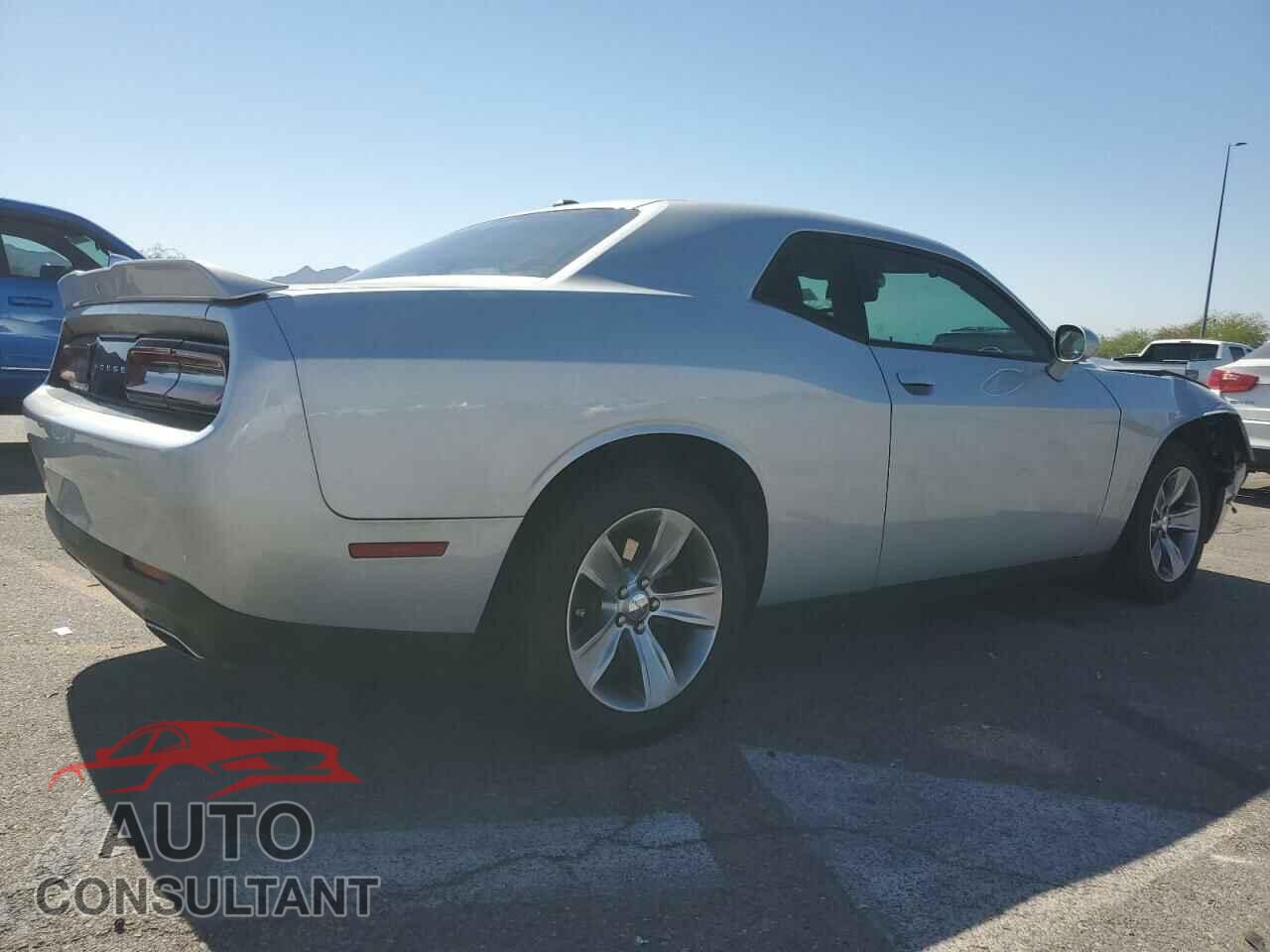 DODGE CHALLENGER 2019 - 2C3CDZAG9KH744457