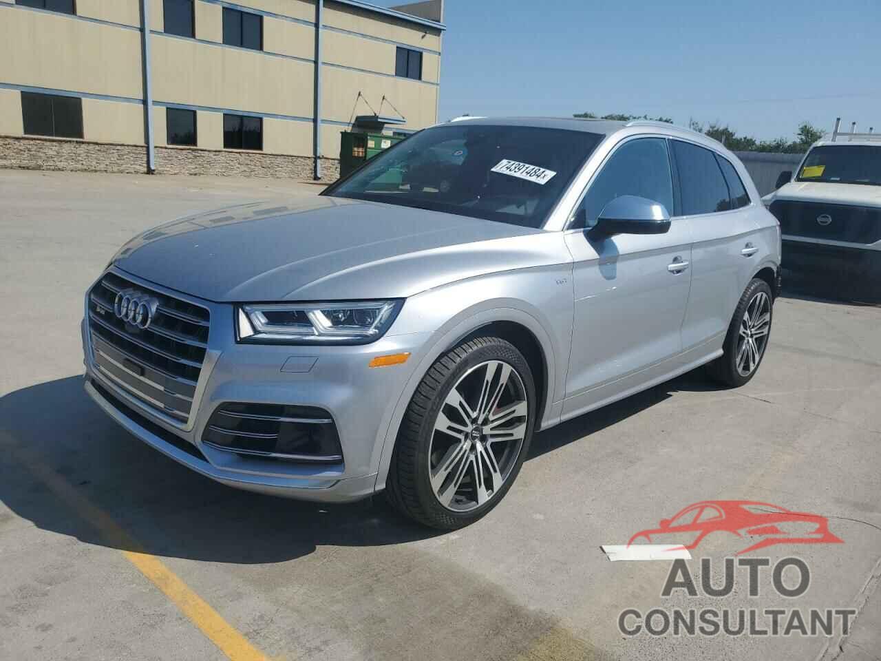 AUDI SQ5 2018 - WA1C4AFY2J2234161