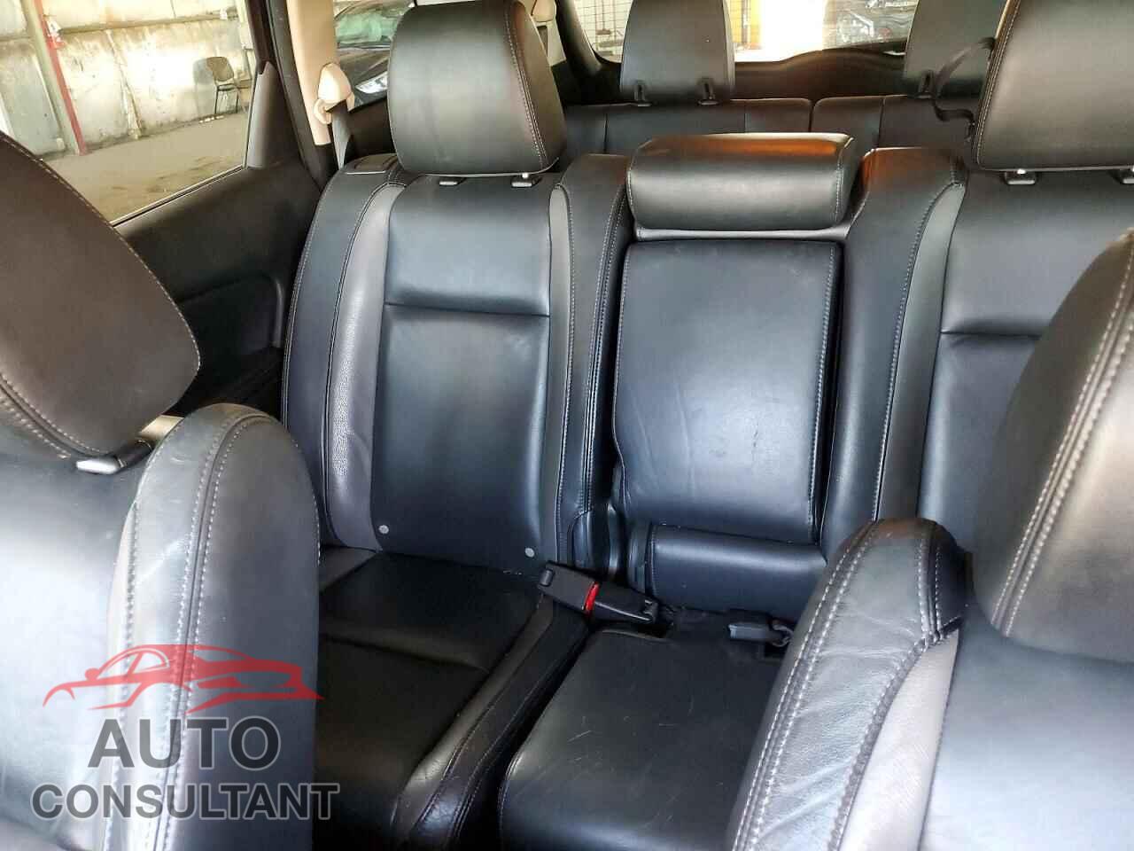 MAZDA CX-9 2012 - JM3TB3CV3C0348080