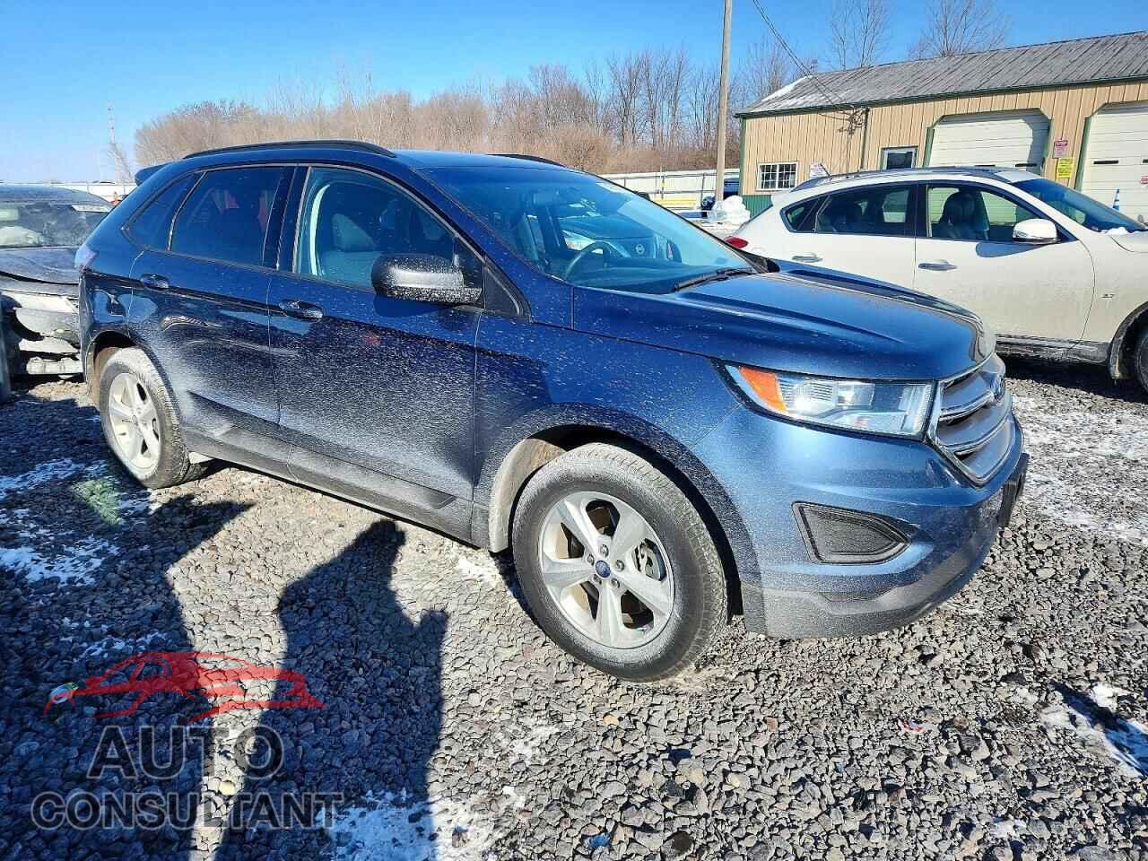 FORD EDGE 2018 - 2FMPK4G91JBB70917