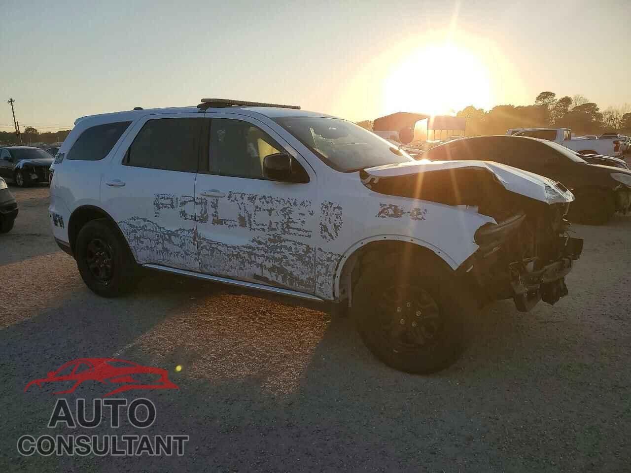 DODGE DURANGO 2023 - 1C4RDJFG8PC656672