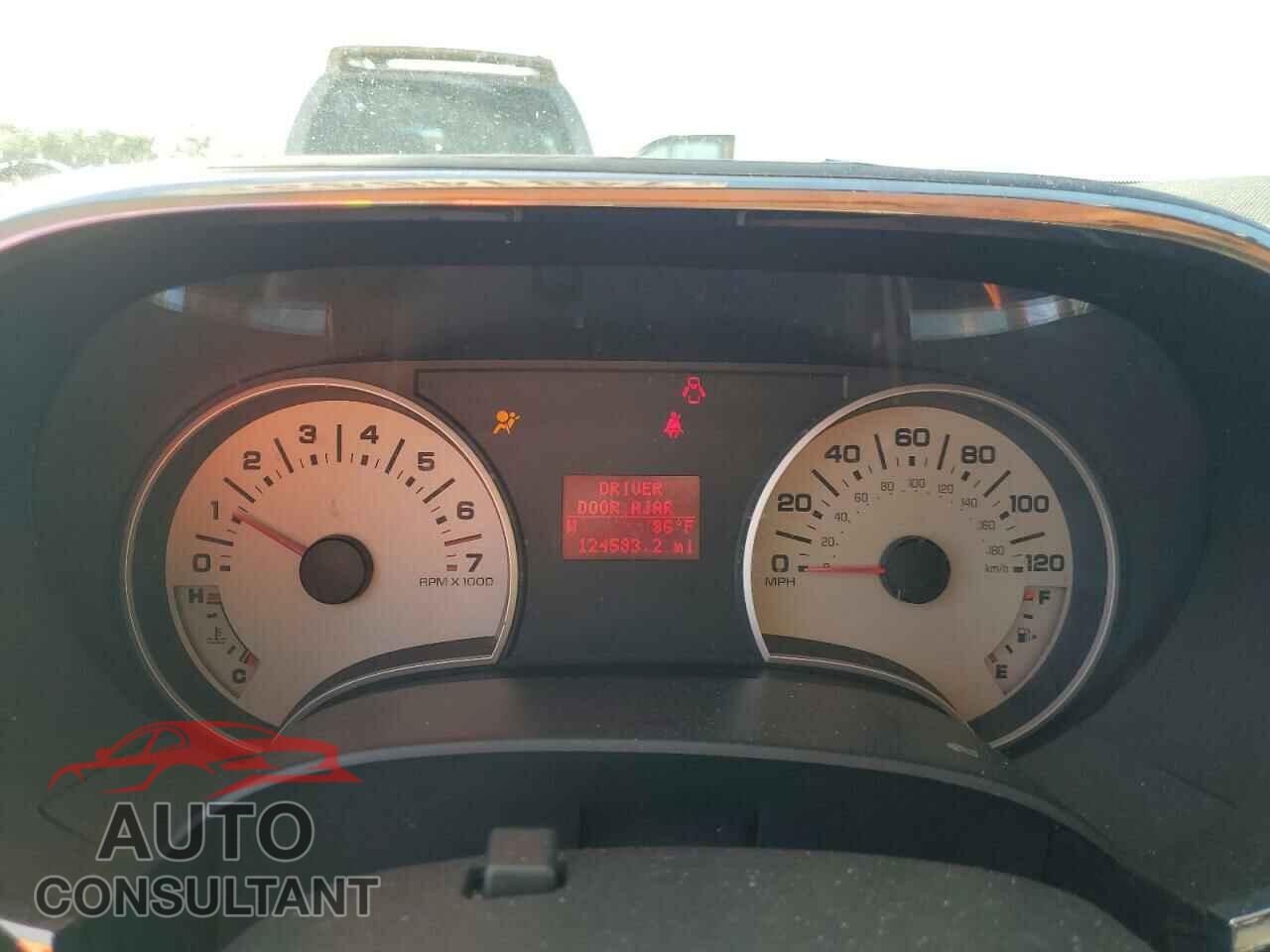 FORD EXPLORER 2010 - 1FMEU6EE2AUA44041